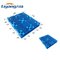 푸른 유럽 HDPE 플라스틱제 팰릿 네스테이블 과중한 업무 플라스틱 미끄럼